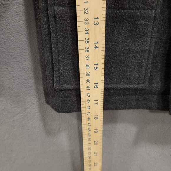 Rothchild Hooded Toggle & Zip‎ Wool Blend Coat Jacket Size 3T - Picture 7 of 7